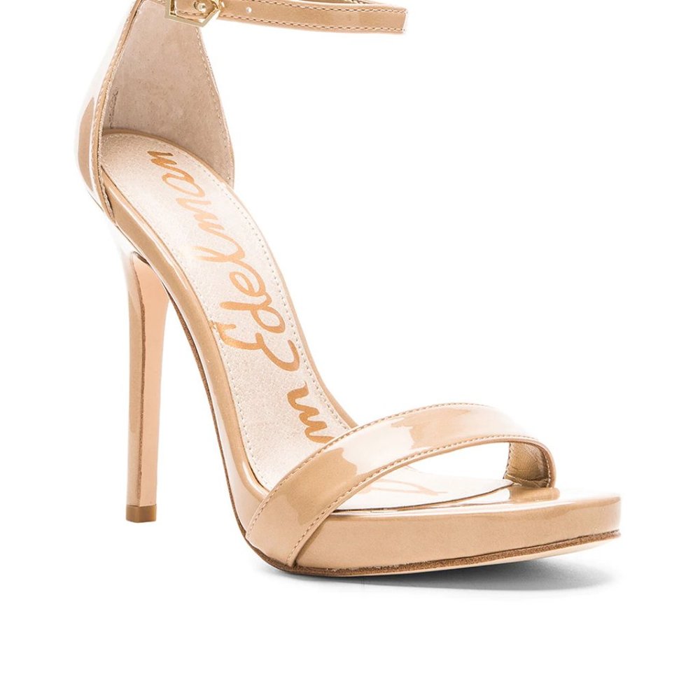Sam Edelman Eleanor Pumps Almond 5.5